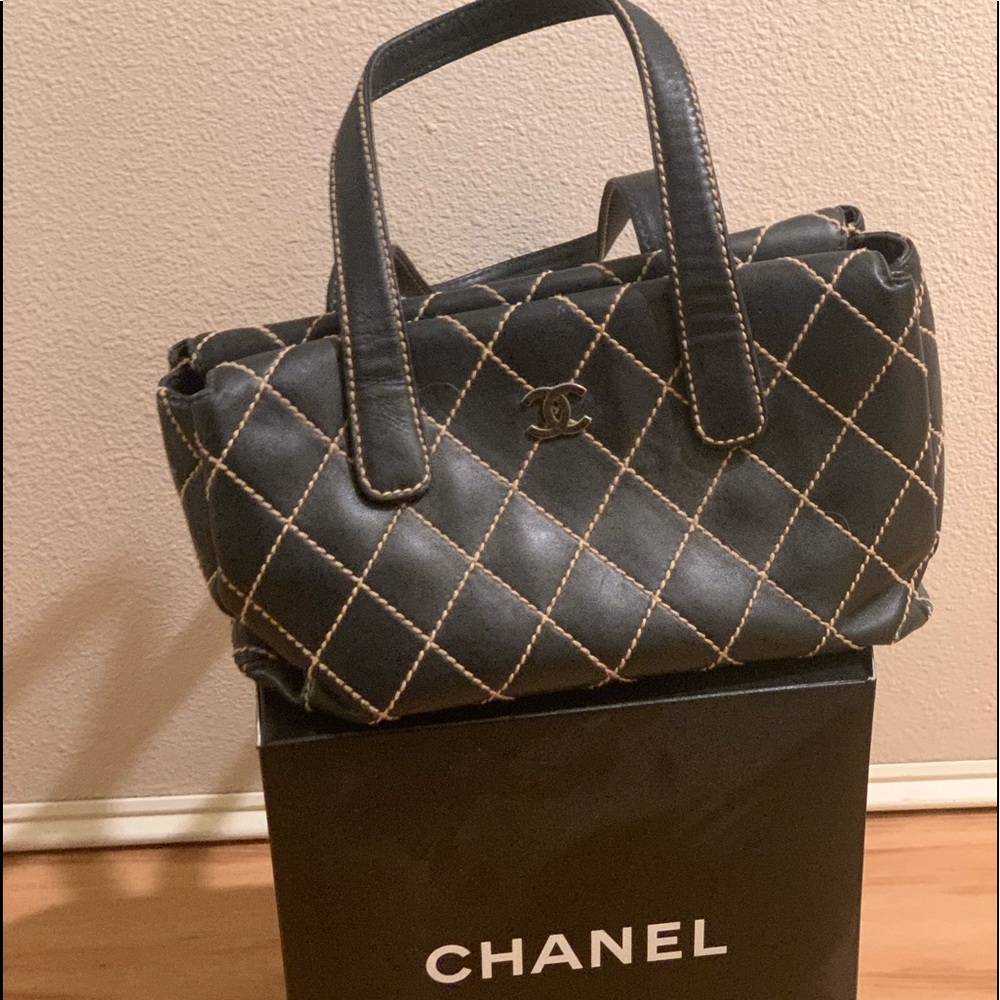 SOLD CHANEL handbag